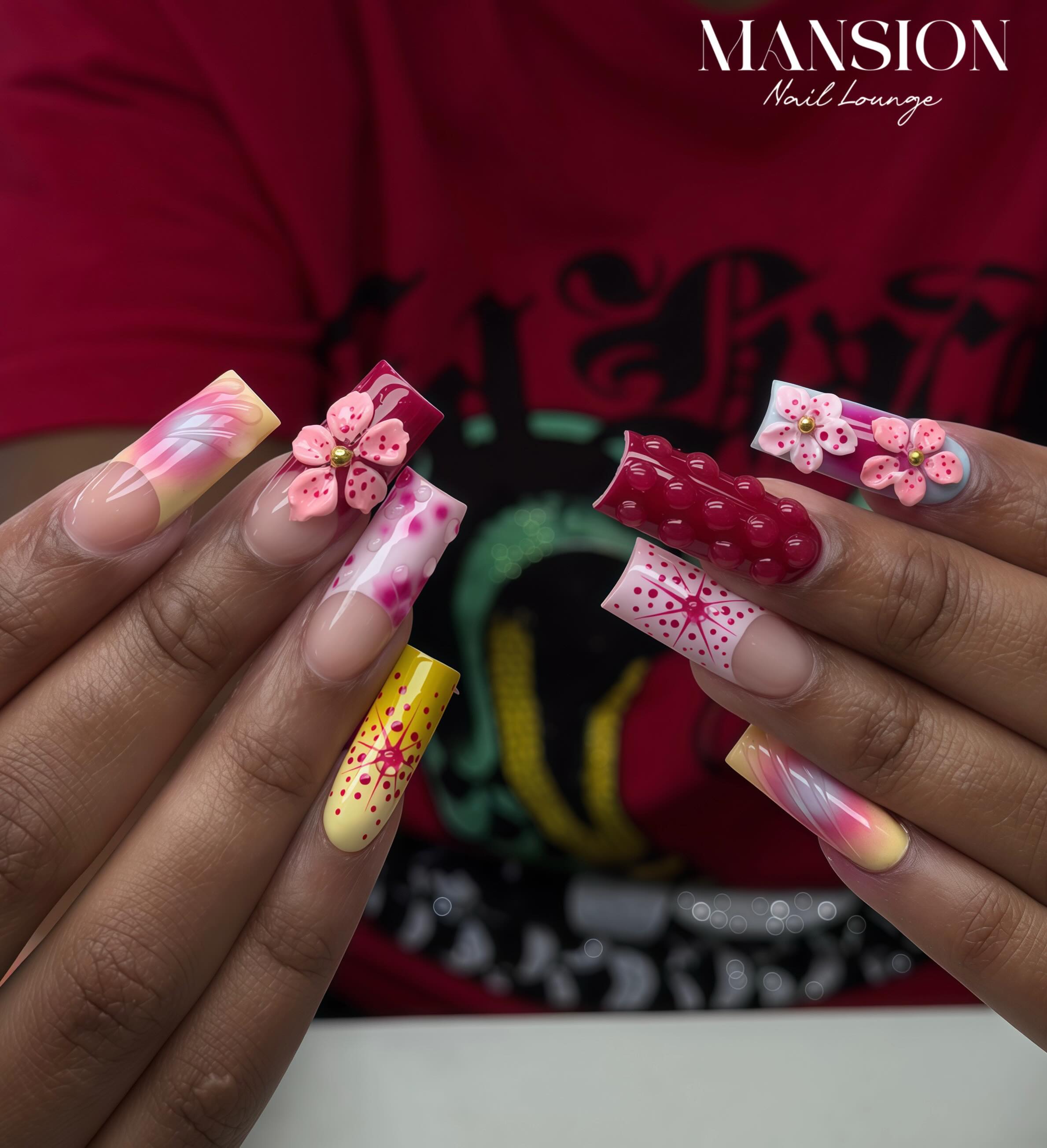 Mansion Nail Lounge